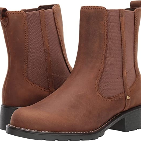 orinoco club boots